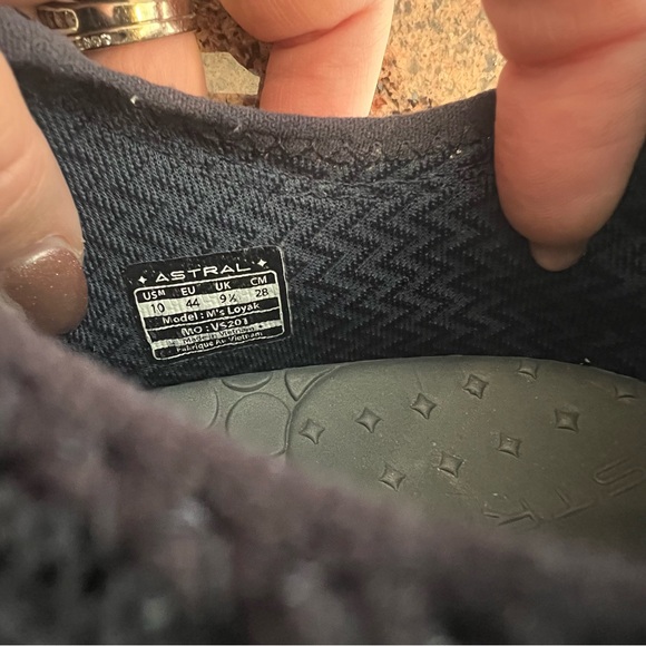 Astral Loyak men's water shoes - Picture 5 of 6